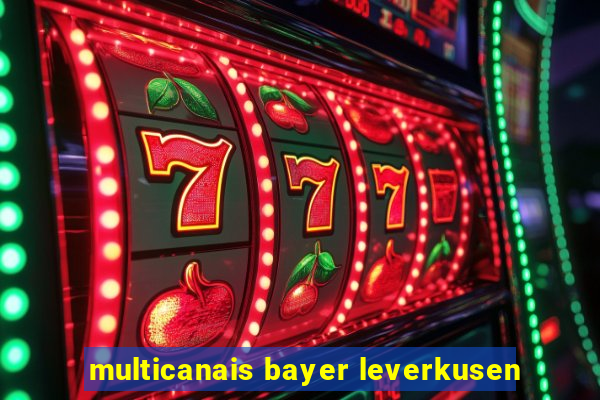 multicanais bayer leverkusen